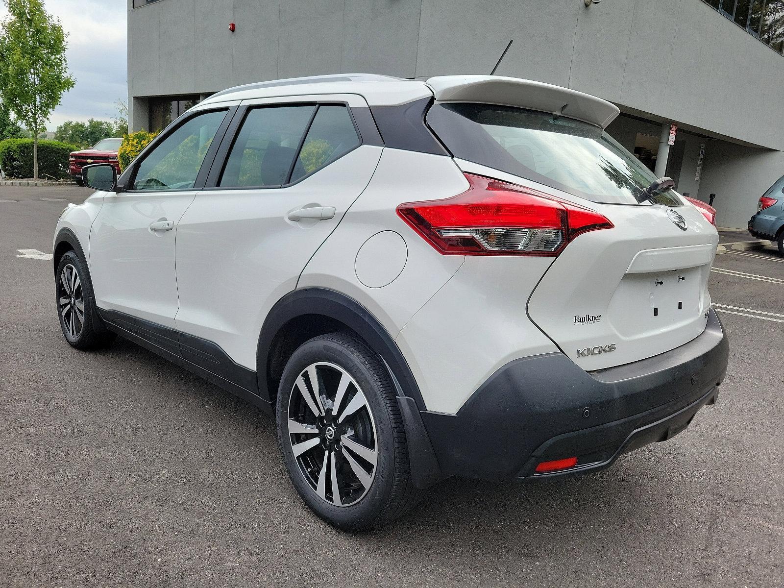 2018 Nissan Kicks Vehicle Photo in Jenkintown, PA 19046