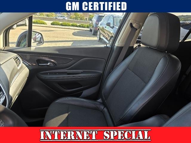 2021 Buick Encore Vehicle Photo in LITTLE FALLS, NJ 07424-1717