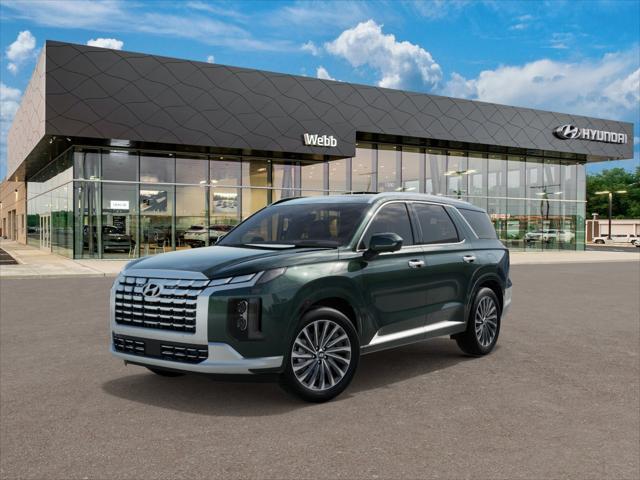 2025 Hyundai PALISADE Vehicle Photo in Merrillville, IN 46410