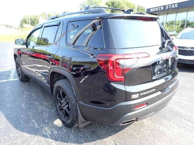 2022 GMC Acadia Vehicle Photo in ZELIENOPLE, PA 16063-2910