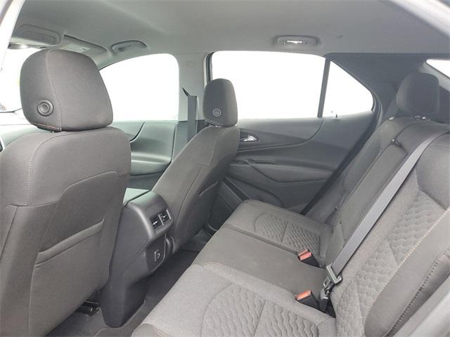 2021 Chevrolet Equinox Vehicle Photo in GRAND BLANC, MI 48439-8139