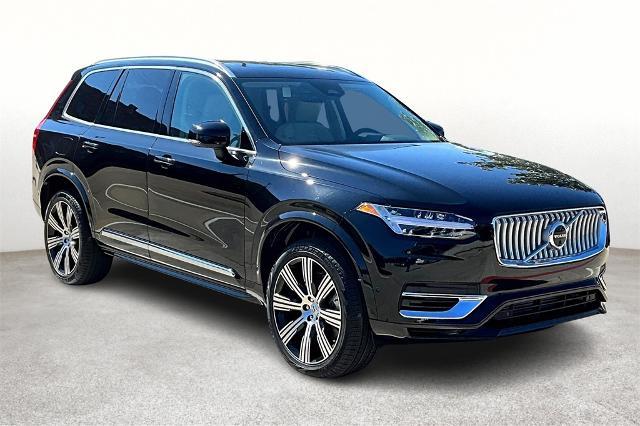 2025 Volvo XC90 Plug-In Hybrid Vehicle Photo in Houston, TX 77007