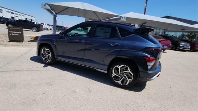 2025 Hyundai KONA Vehicle Photo in Odessa, TX 79762