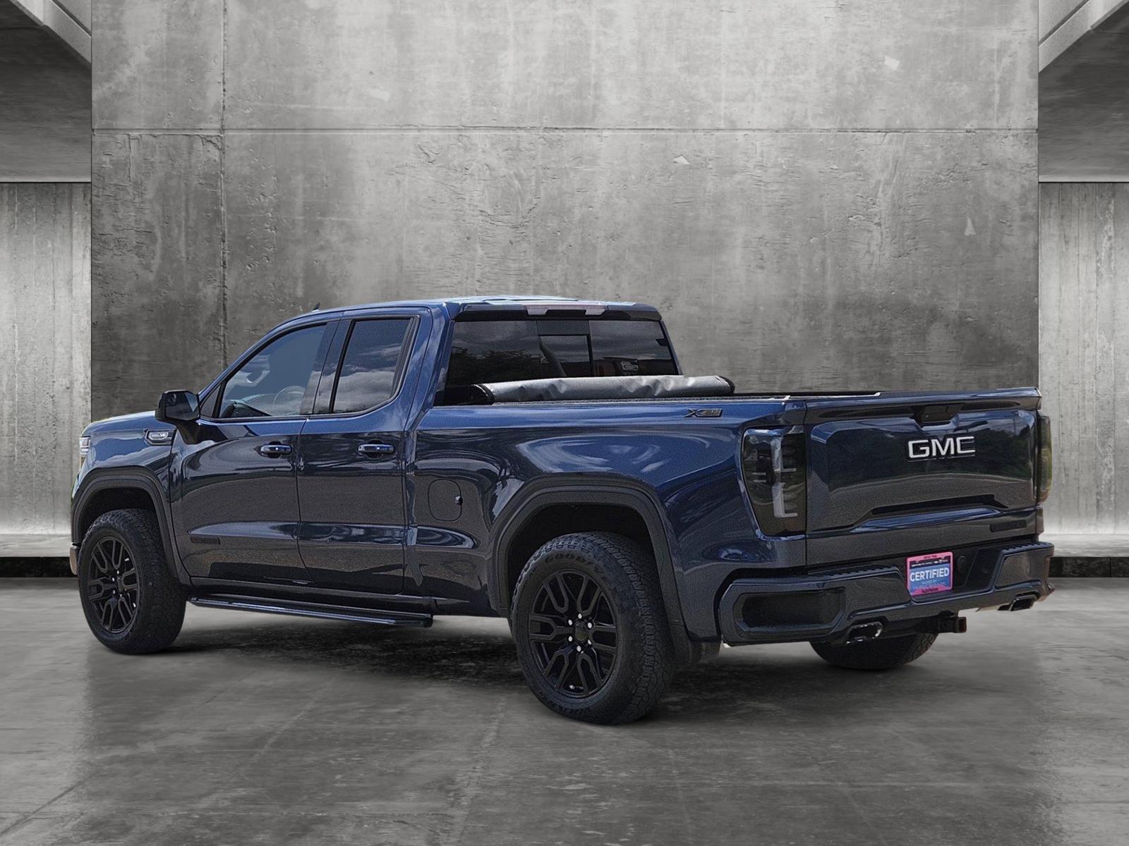 2019 GMC Sierra 1500 Vehicle Photo in AMARILLO, TX 79106-1809