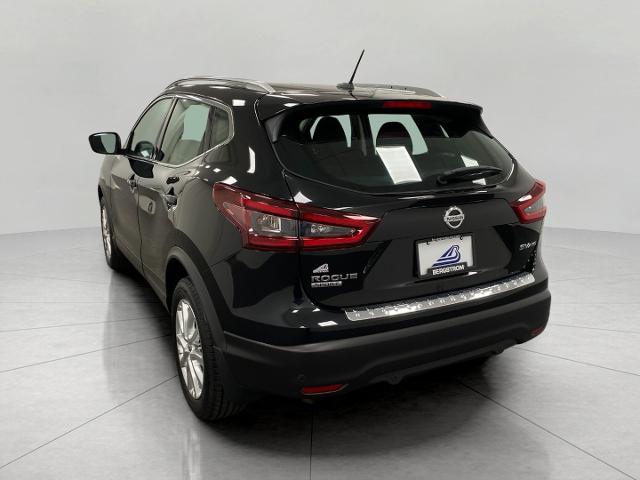 2021 Nissan Rogue Sport Vehicle Photo in Appleton, WI 54913