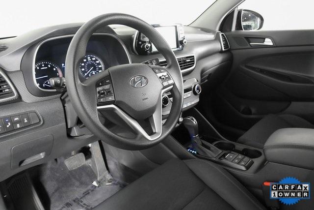 2019 Hyundai TUCSON Vehicle Photo in Puyallup, WA 98371