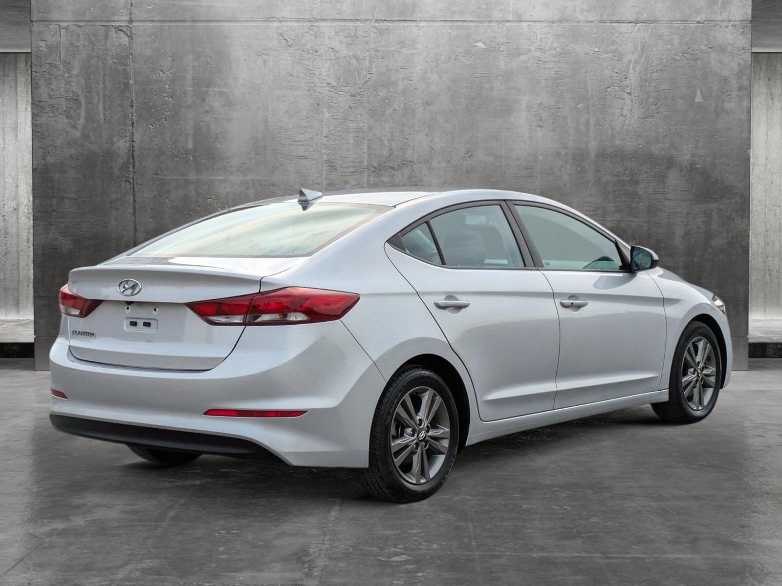 2018 Hyundai ELANTRA Vehicle Photo in Spokane Valley, WA 99206