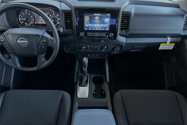 2024 Nissan Frontier Vehicle Photo in Salinas, CA 93907