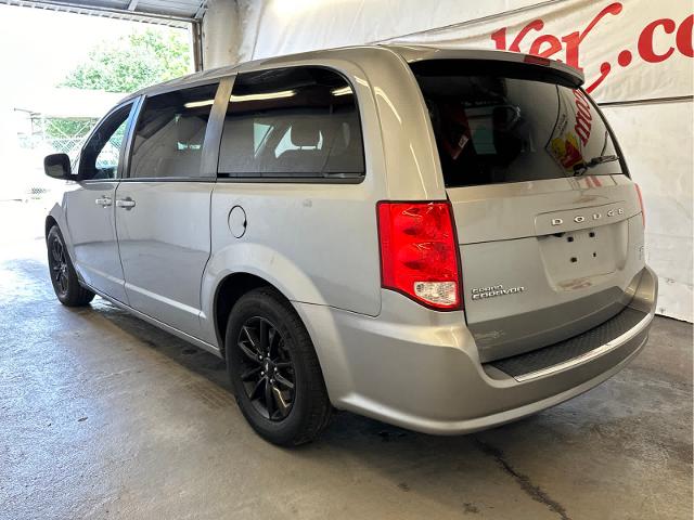 2019 Dodge Grand Caravan Vehicle Photo in RED SPRINGS, NC 28377-1640