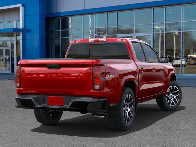 2024 Chevrolet Colorado Vehicle Photo in MADISON, WI 53713-3220