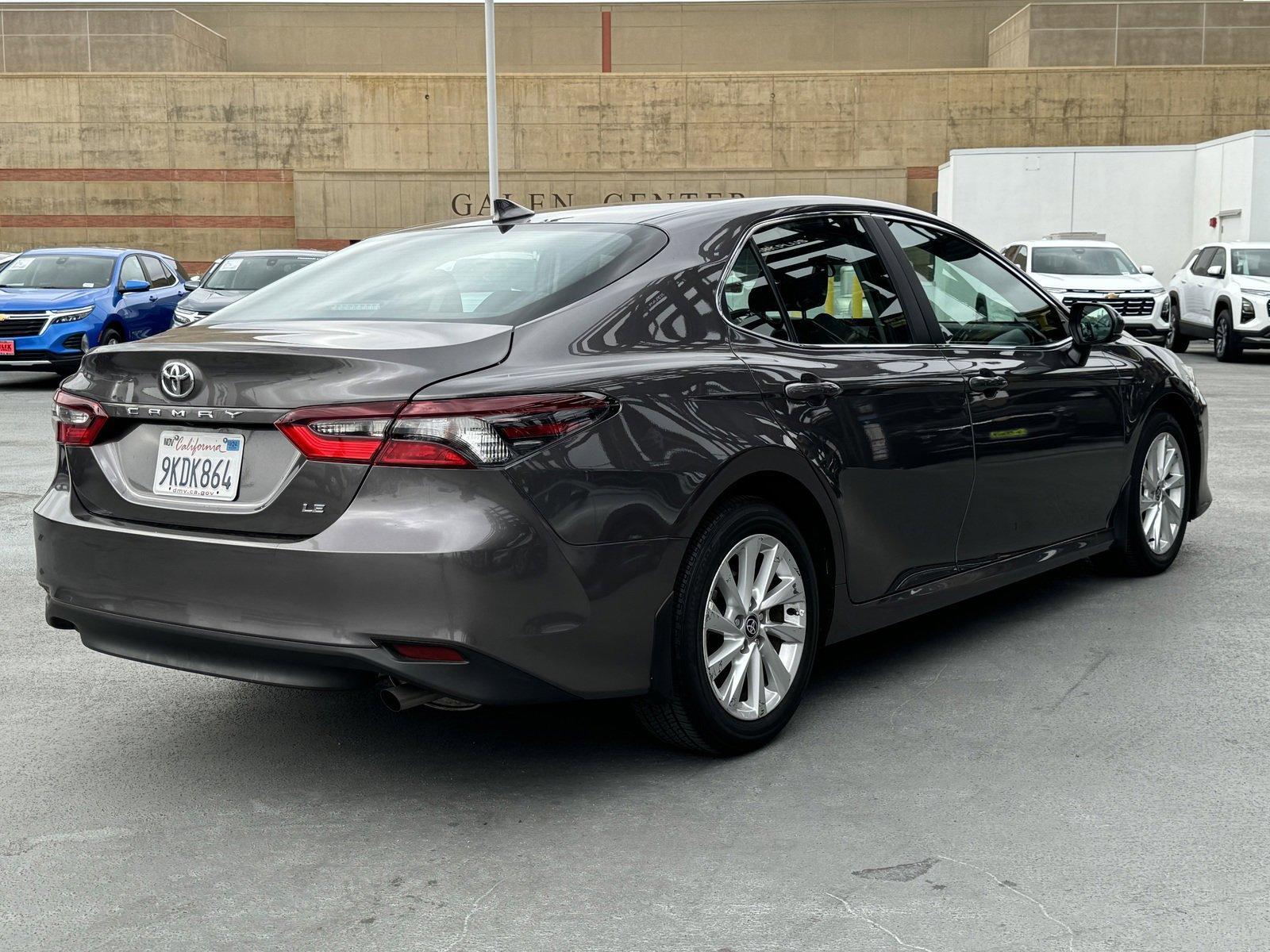 2024 Toyota Camry Vehicle Photo in LOS ANGELES, CA 90007-3794