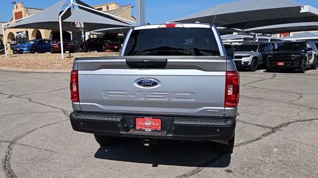 2021 Ford F-150 Vehicle Photo in San Angelo, TX 76901