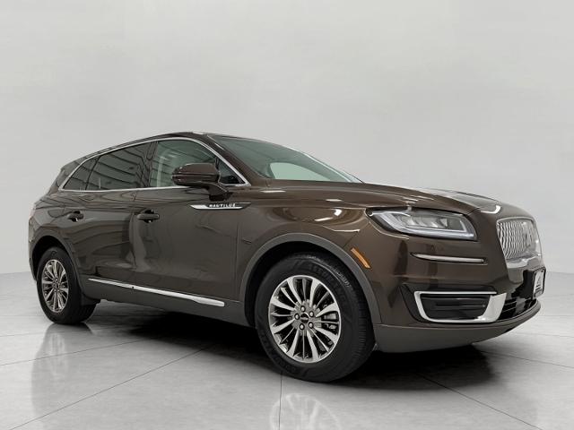 2020 Lincoln Nautilus Vehicle Photo in Neenah, WI 54956