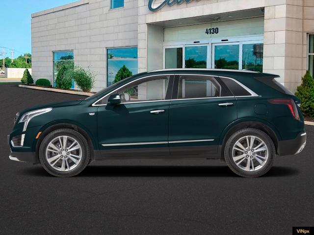 2025 Cadillac XT5 Vehicle Photo in WILLIAMSVILLE, NY 14221-4303