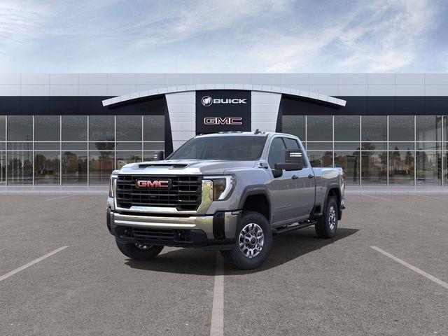 2025 GMC Sierra 2500 HD Vehicle Photo in WATERTOWN, CT 06795-3318