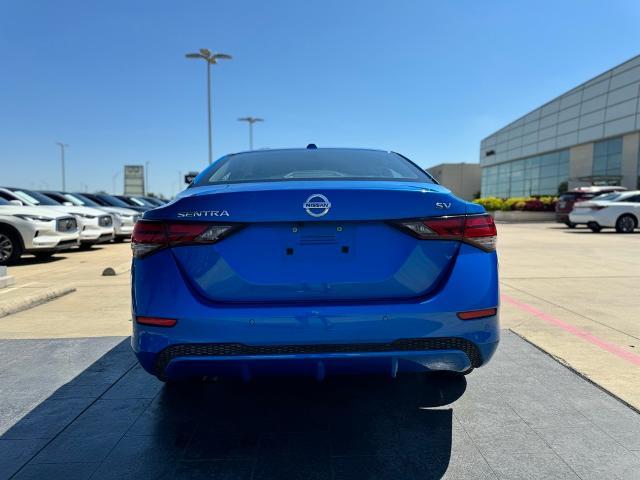 2020 Nissan Sentra Vehicle Photo in Grapevine, TX 76051