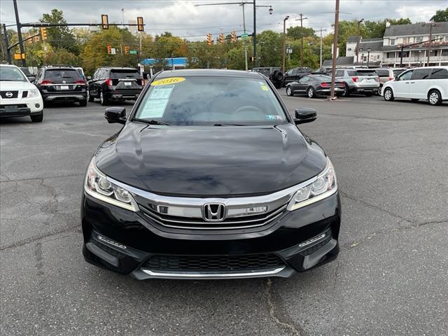 Used 2016 Honda Accord EX with VIN 1HGCR2F75GA112981 for sale in Collegeville, PA