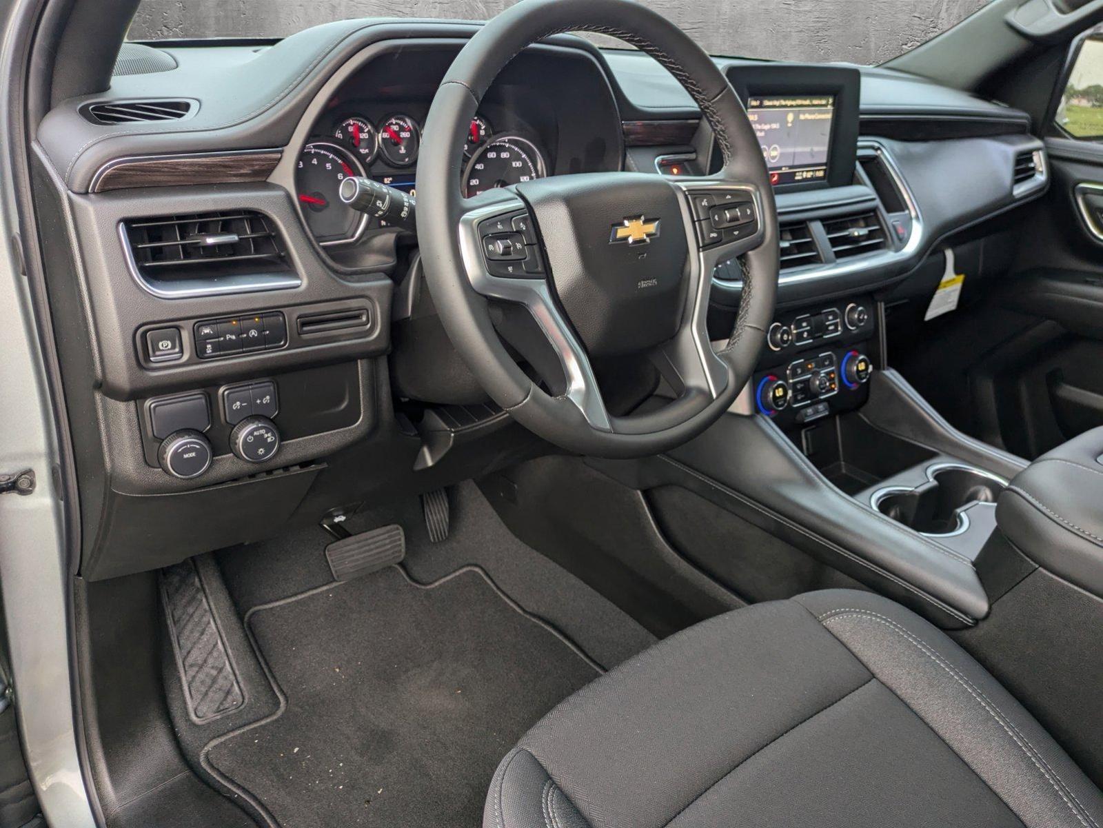 2024 Chevrolet Tahoe Vehicle Photo in CORPUS CHRISTI, TX 78416-1100