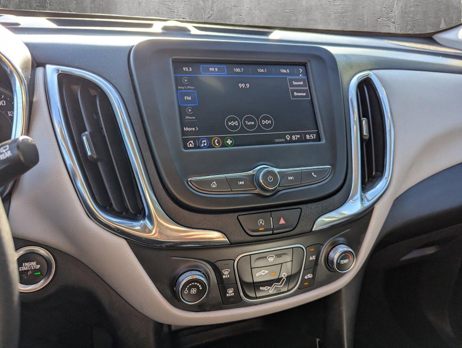 2023 Chevrolet Equinox Vehicle Photo in ORLANDO, FL 32812-3021