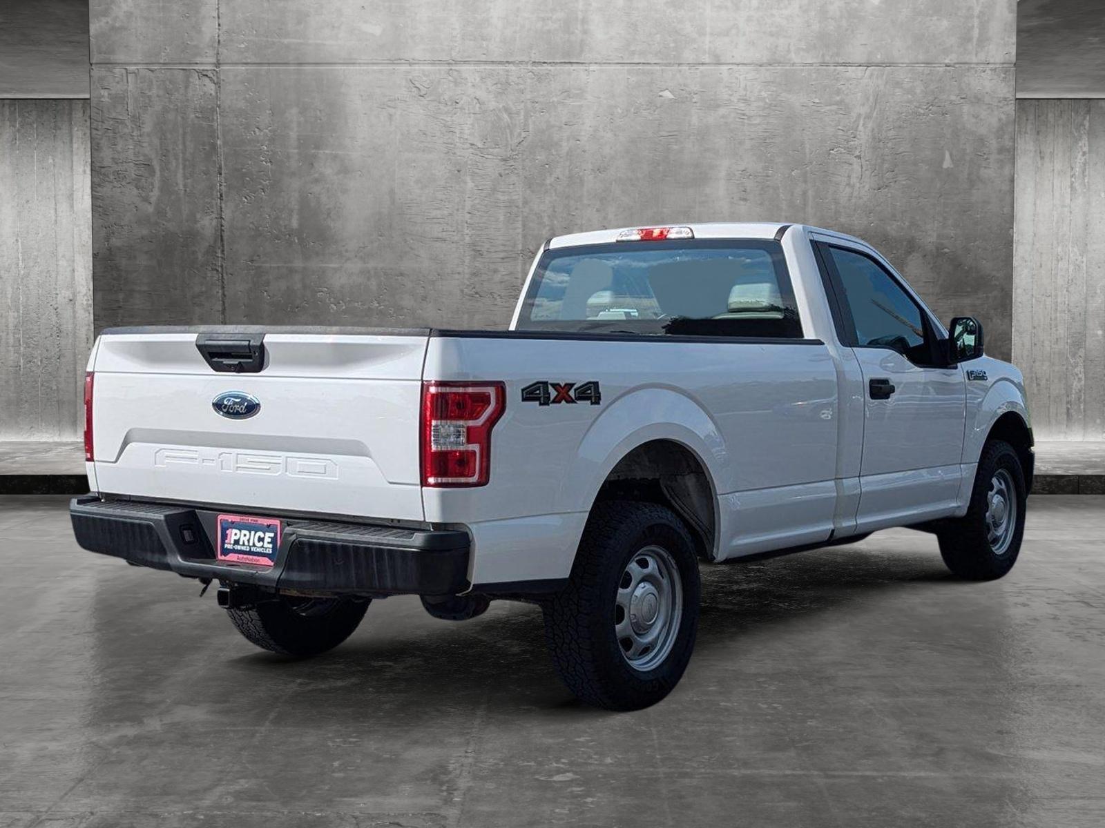 2020 Ford F-150 Vehicle Photo in Jacksonville, FL 32256