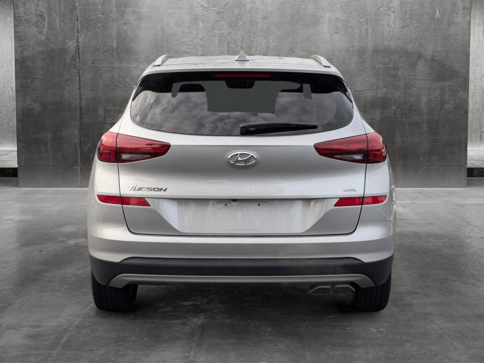 2020 Hyundai TUCSON Vehicle Photo in Sanford, FL 32771