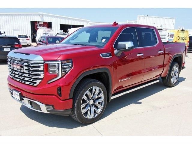 2024 GMC Sierra 1500 Vehicle Photo in ROSENBERG, TX 77471-5675