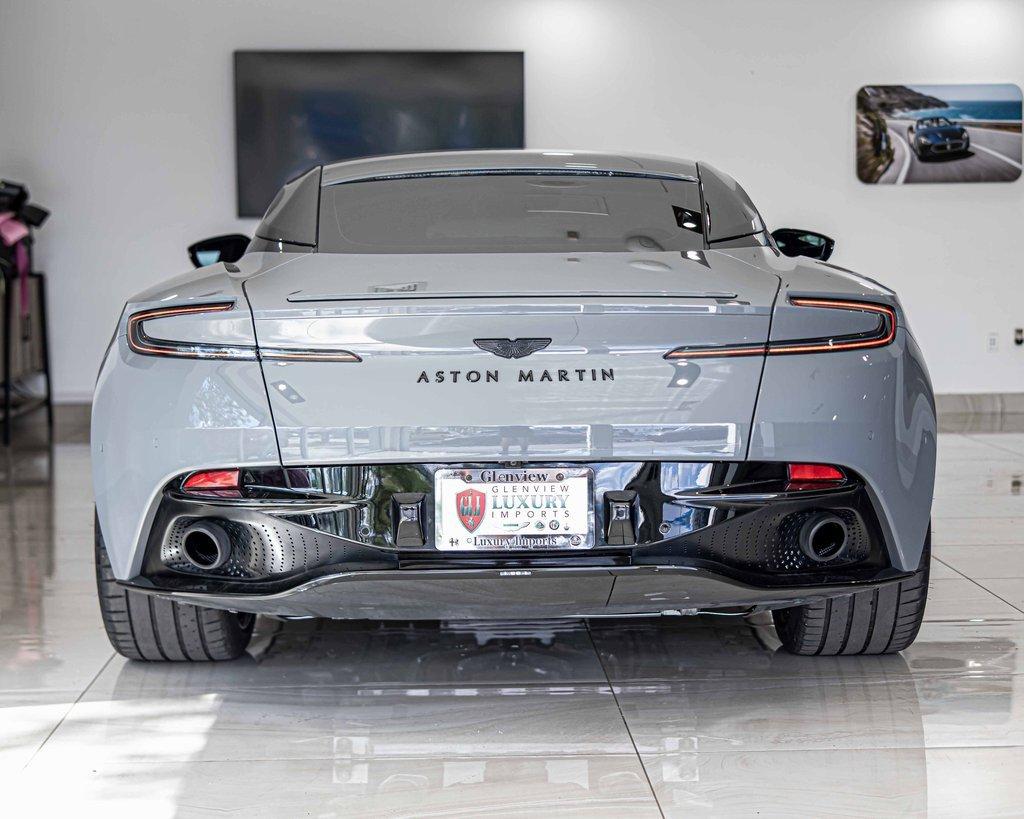 2023 Aston Martin DB11 Vehicle Photo in Plainfield, IL 60586