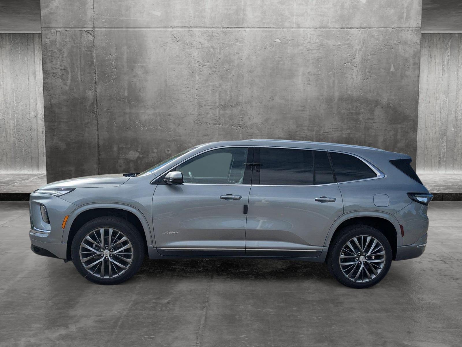 2025 Buick Enclave Vehicle Photo in LONE TREE, CO 80124-2750