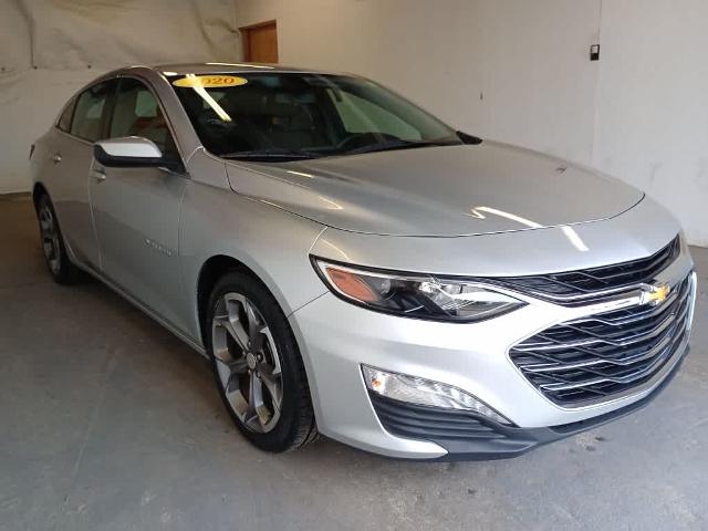 2020 Chevrolet Malibu Vehicle Photo in RED SPRINGS, NC 28377-1640