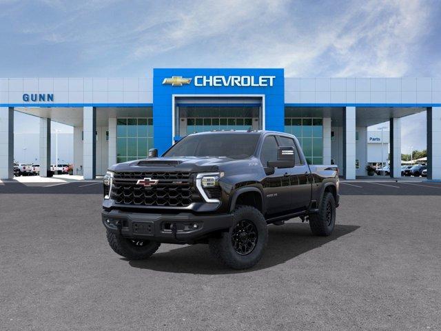 2025 Chevrolet Silverado 2500 HD Vehicle Photo in SELMA, TX 78154-1460