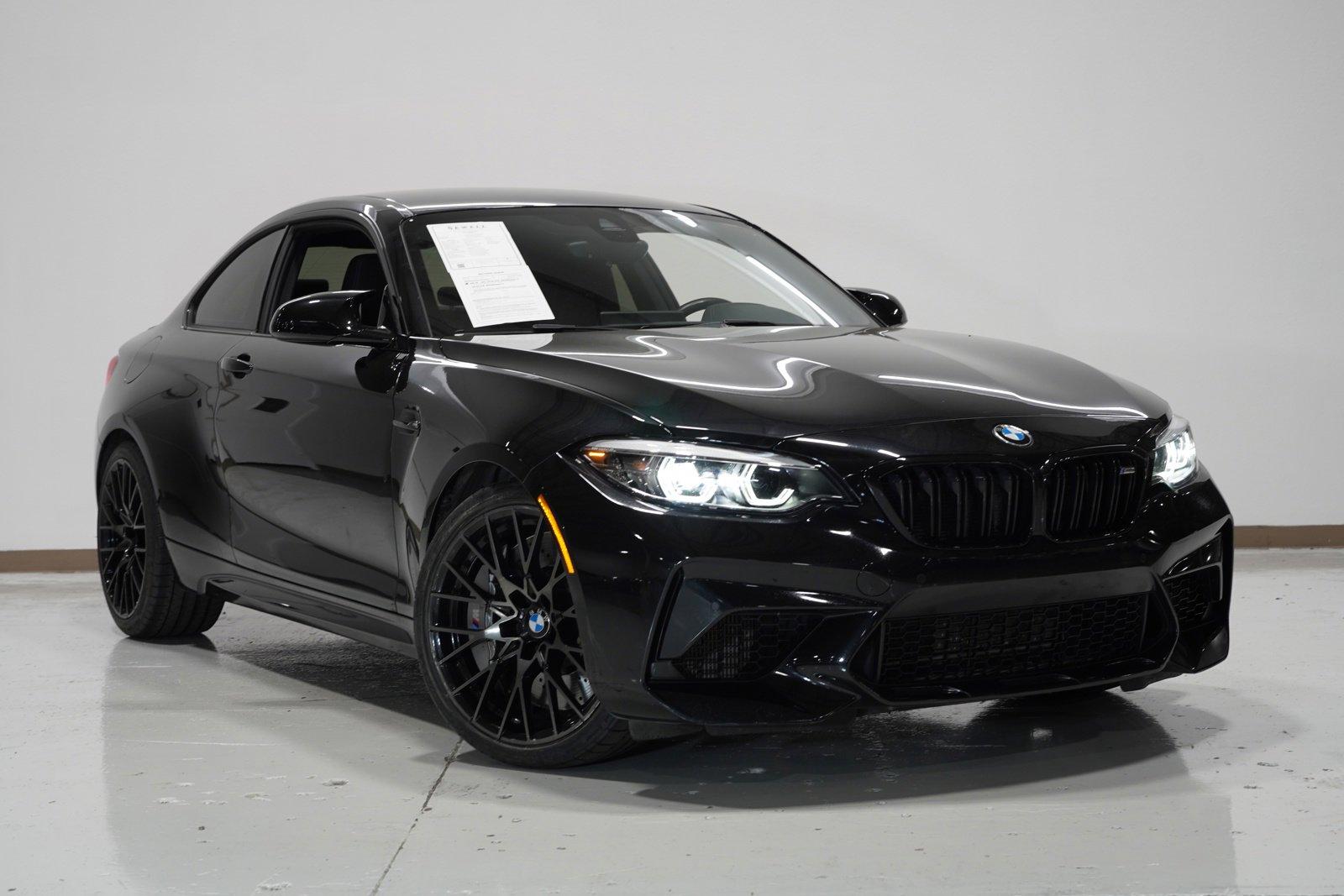 2021 BMW M2 Vehicle Photo in GRAPEVINE, TX 76051