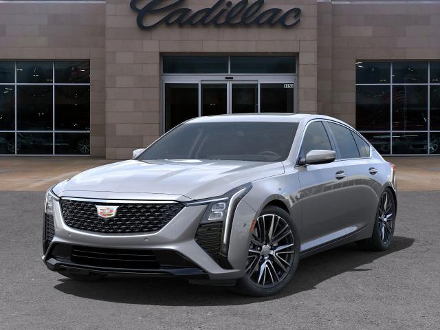 2025 Cadillac CT5 Vehicle Photo in KANSAS CITY, MO 64114-4545