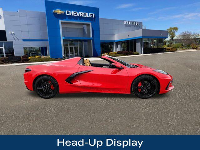 2020 Chevrolet Corvette Stingray Vehicle Photo in DANBURY, CT 06810-5034