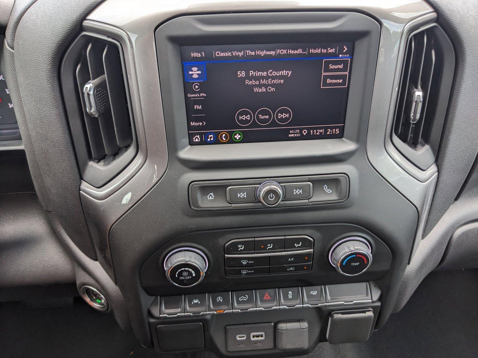 2023 Chevrolet Silverado 1500 Vehicle Photo in HOUSTON, TX 77034-5009