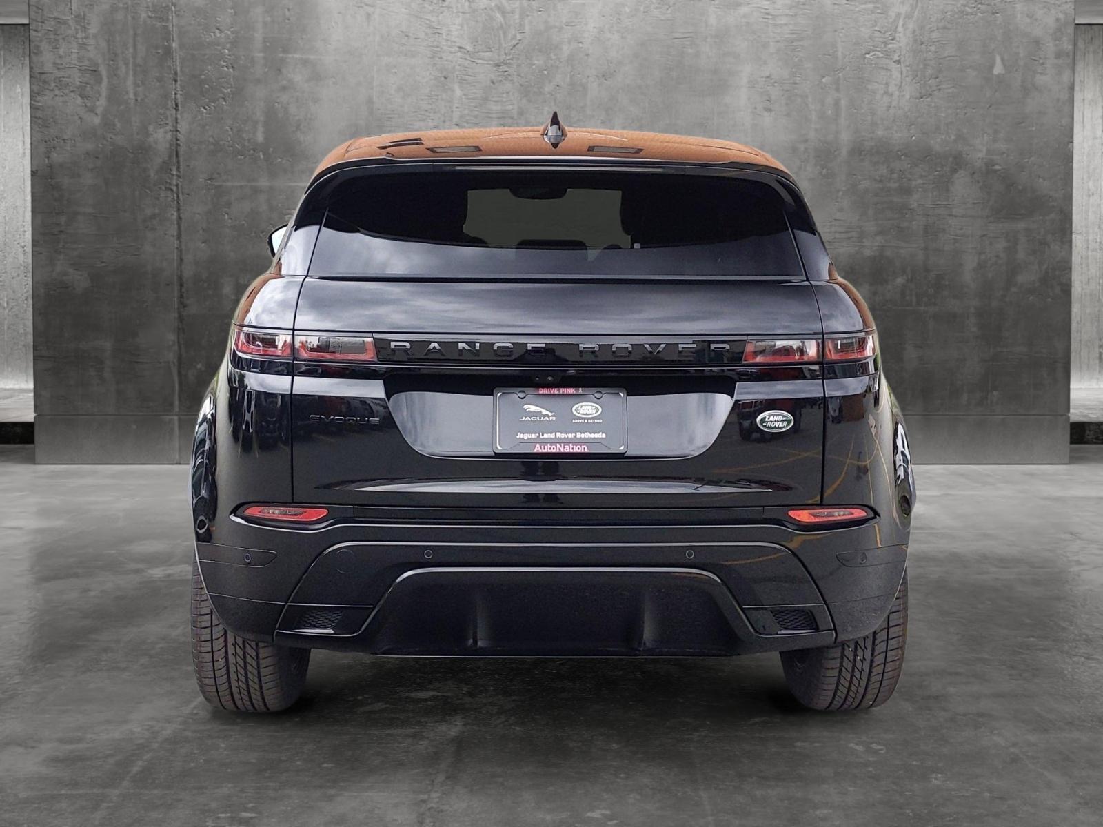 2023 Land Rover Range Rover Evoque Vehicle Photo in Bethesda, MD 20852