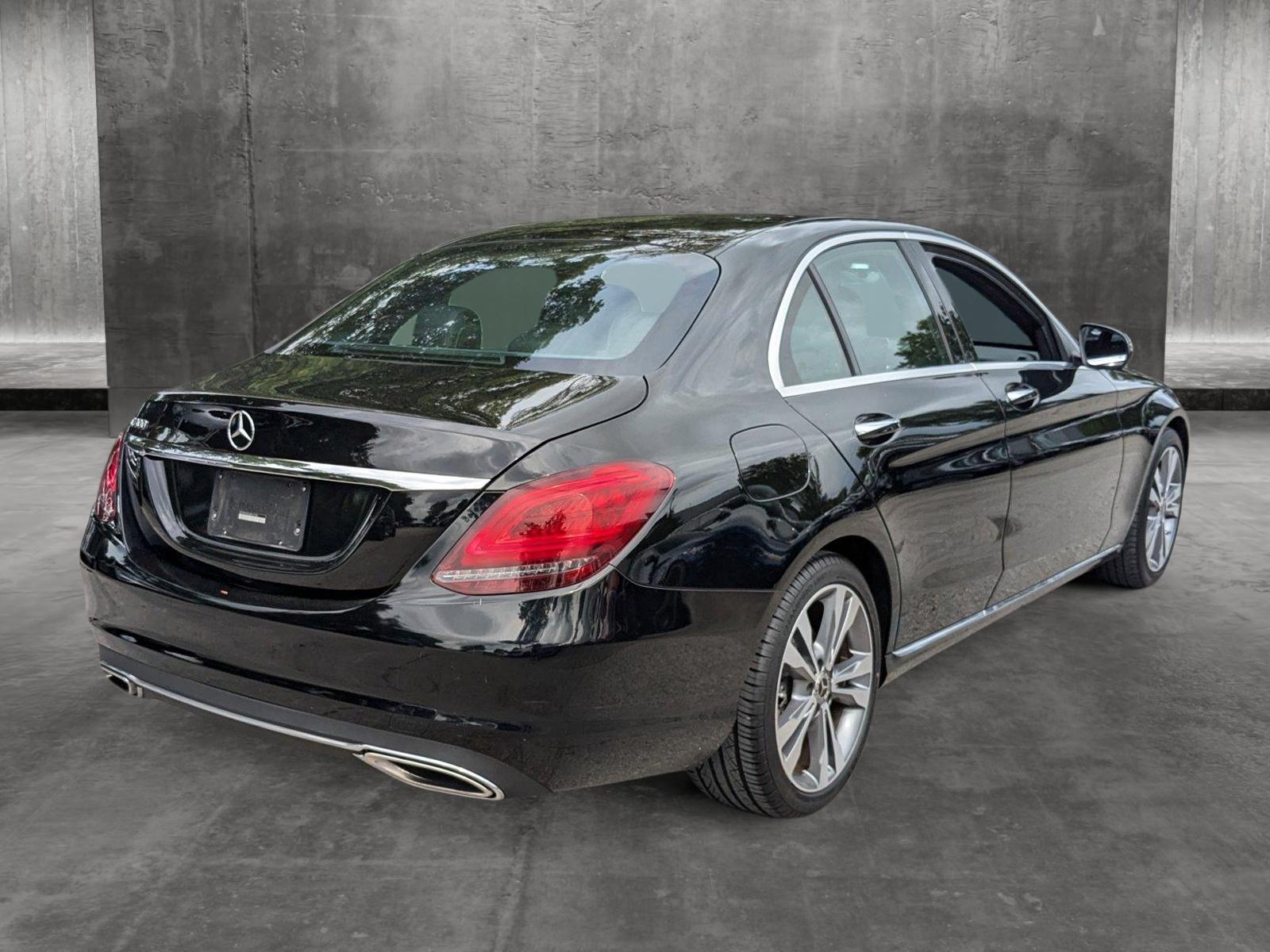 2021 Mercedes-Benz C-Class Vehicle Photo in Pompano Beach, FL 33064