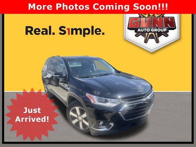 2020 Chevrolet Traverse Vehicle Photo in SELMA, TX 78154-1460