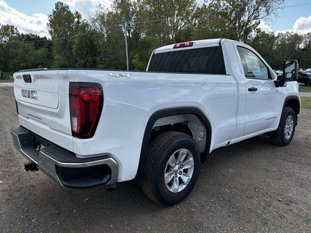 2024 GMC Sierra 1500 Vehicle Photo in JACKSON, MI 49202-1834