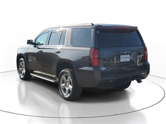 2016 Chevrolet Tahoe Vehicle Photo in GRAND BLANC, MI 48439-8139