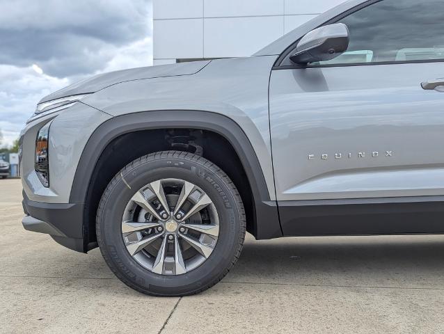 2025 Chevrolet Equinox Vehicle Photo in POMEROY, OH 45769-1023