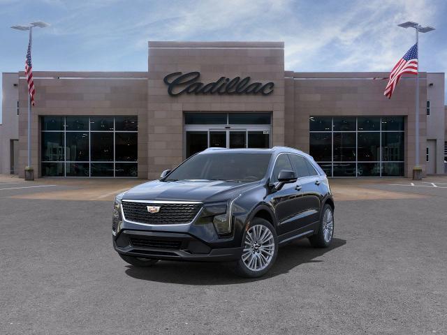 2025 Cadillac XT4 Vehicle Photo in KANSAS CITY, MO 64114-4545