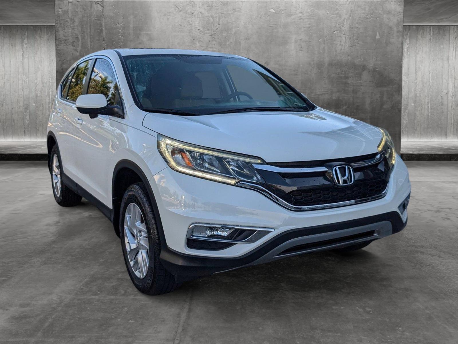 2015 Honda CR-V Vehicle Photo in Miami, FL 33169