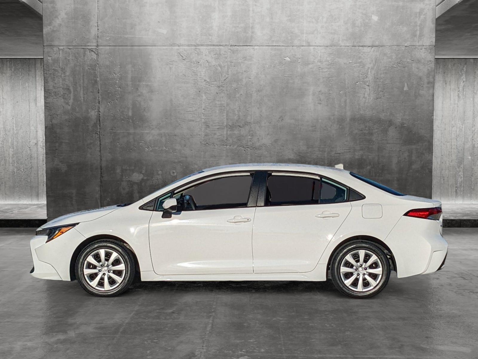 2022 Toyota Corolla Vehicle Photo in Davie, FL 33331