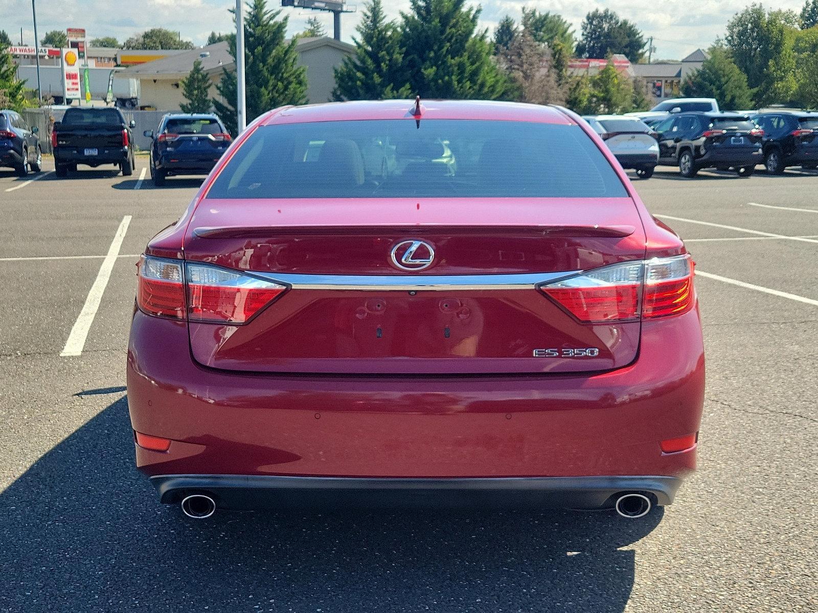 2015 Lexus ES 350 Vehicle Photo in Trevose, PA 19053