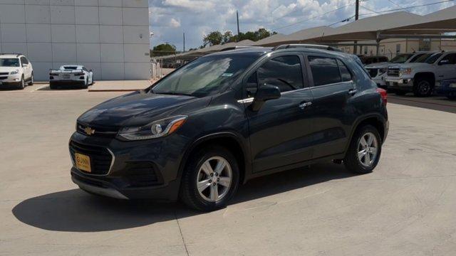 2018 Chevrolet Trax Vehicle Photo in SELMA, TX 78154-1460