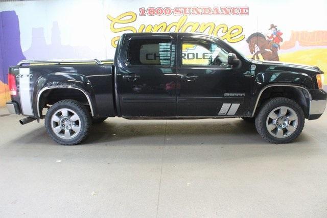 2010 GMC Sierra 1500 Vehicle Photo in GRAND LEDGE, MI 48837-9199