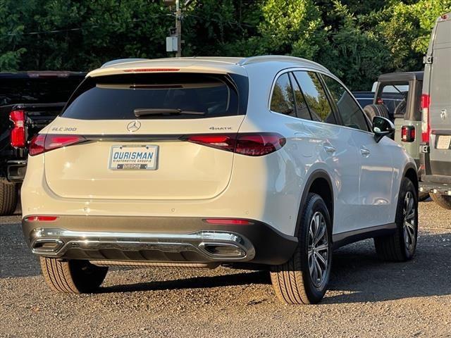 2024 Mercedes-Benz GLC Vehicle Photo in Bowie, MD 20716