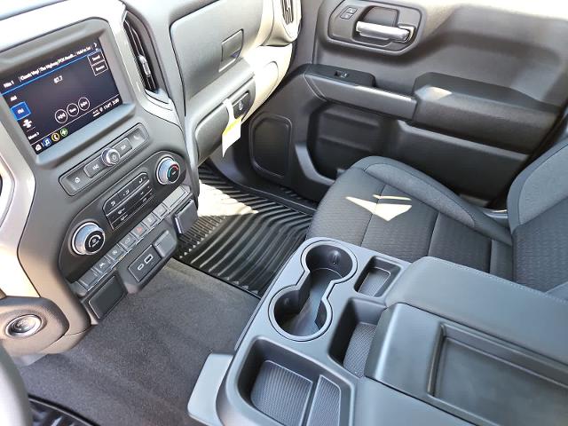 2025 Chevrolet Silverado 1500 Vehicle Photo in SAN ANGELO, TX 76903-5798