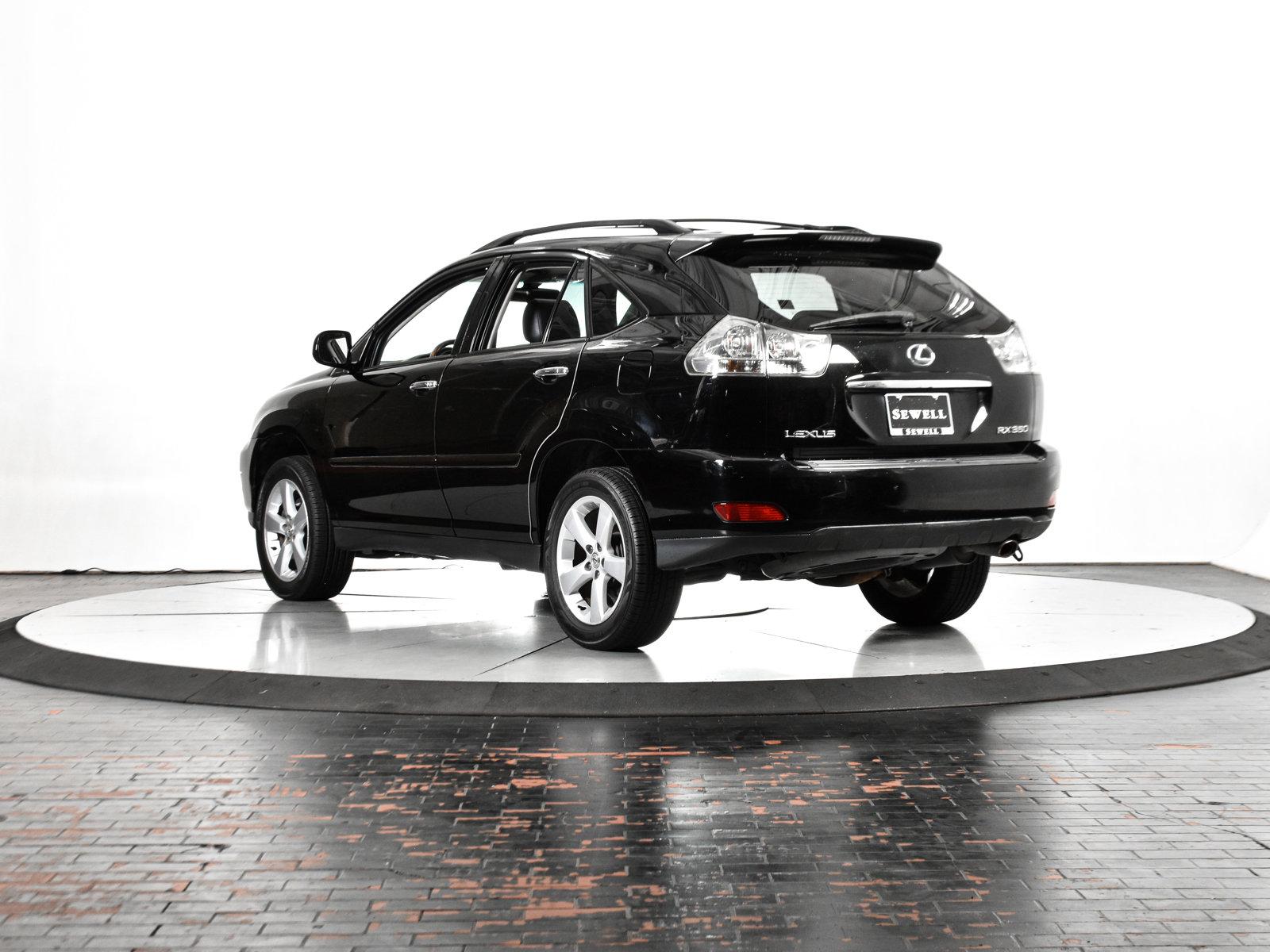 2008 Lexus RX 350 Vehicle Photo in DALLAS, TX 75235