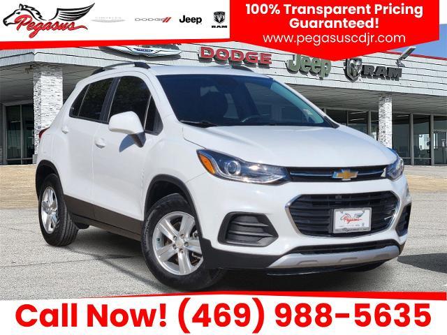 2021 Chevrolet Trax Vehicle Photo in Ennis, TX 75119-5114